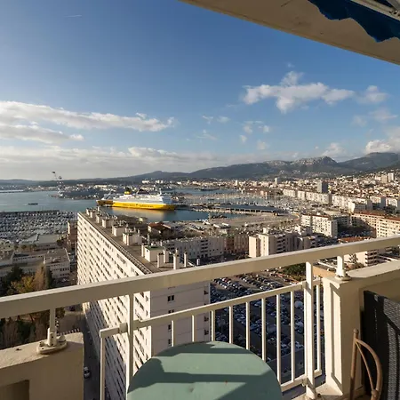 Apartamento Vue Panoramique, Grand 2 A *