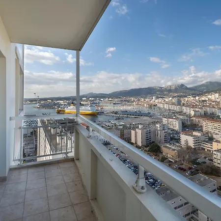 Apartamento Vue Panoramique, Grand 2 A *