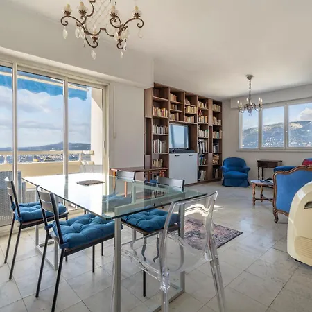 Apartamento Vue Panoramique, Grand 2 A Toulon